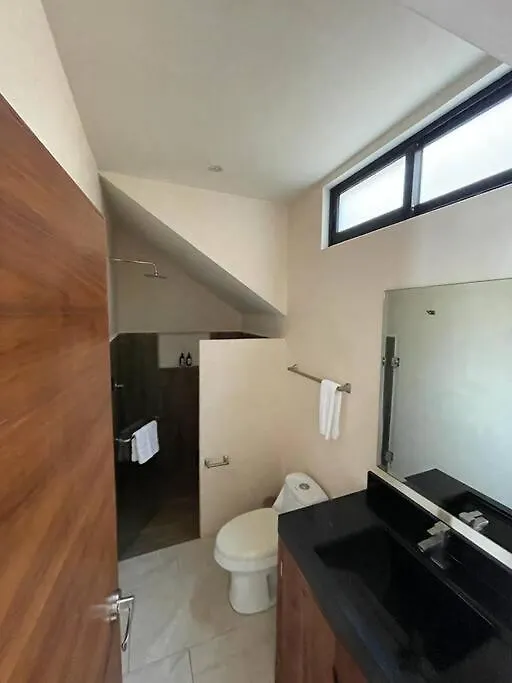 Penthouse En Tulum Etnica , La Veleta Apartment 0*,
