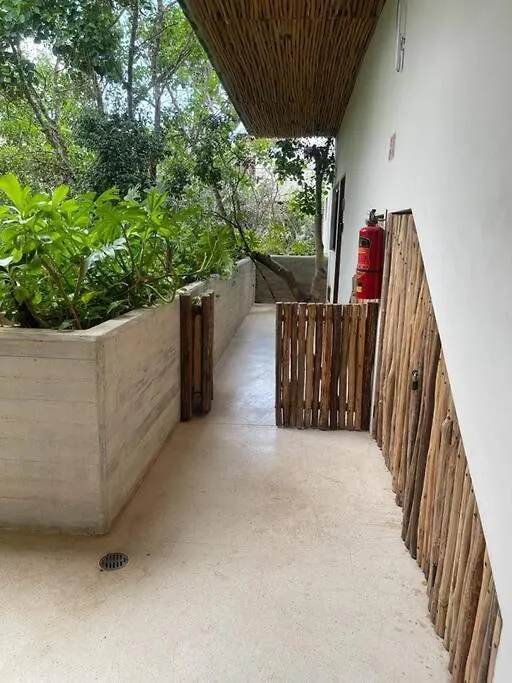 Penthouse En Tulum Etnica , La Veleta Apartment