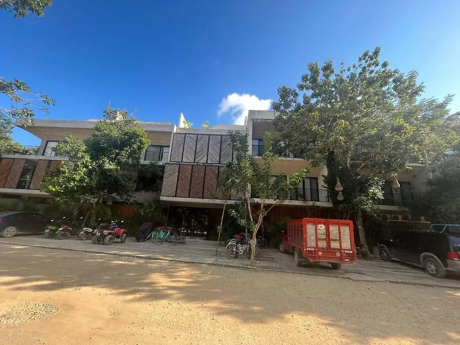 Penthouse En Tulum Etnica , La Veleta Apartment 0*,  Mexico