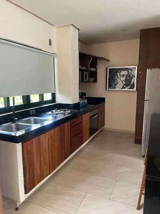 Penthouse En Tulum Etnica , La Veleta Apartment