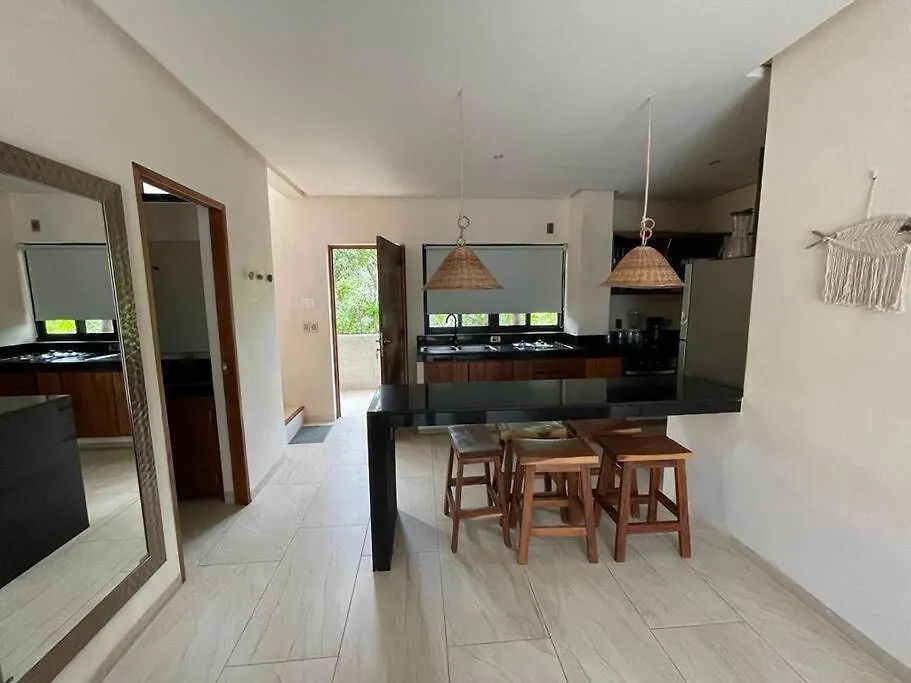 Penthouse En Tulum Etnica , La Veleta Apartment